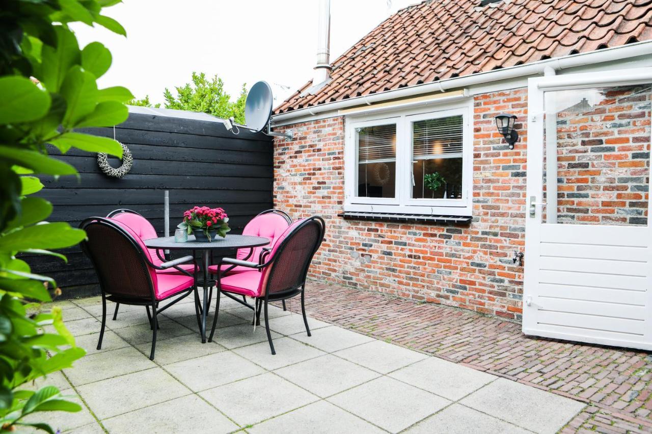 Villa Morning Glory Wemeldinge Exterior foto